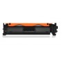 Compatibile Toner per hp CF217A nero 6000pag. con chip