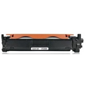Compatibile Toner per hp CF230A nero 1600pag.con chip