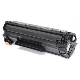 Compatibile Toner per hp CF283A nero 1500pag.