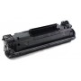 Compatibile Toner per hp CF283X nero 2200pag.