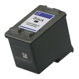 Compatibile C9351CE Cartuccia rigenerata per HP 21XL nero alta capacita' 440pag.
