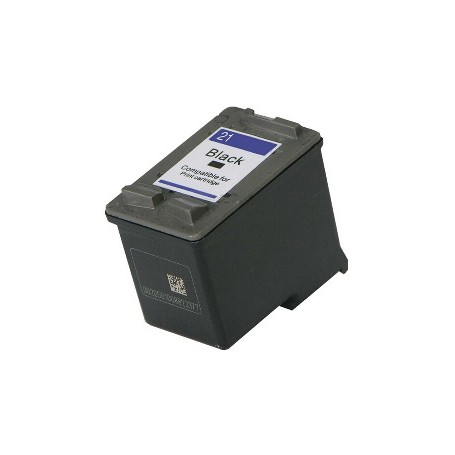 Compatibile C9351CE Cartuccia rigenerata per HP 21XL nero alta capacita' 440pag.