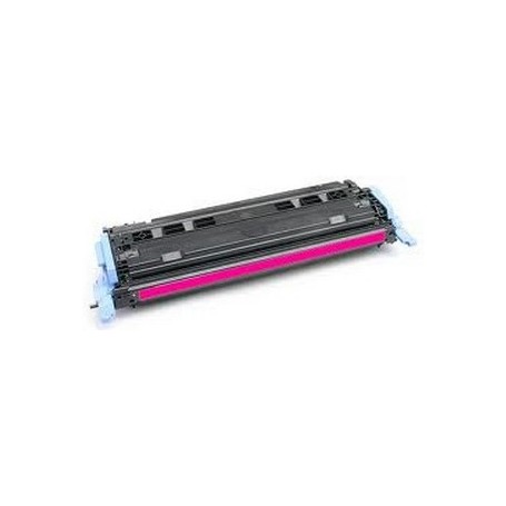 Compatibile Toner per HP Q6003A 124A CANON 707 magenta 2500pag.
