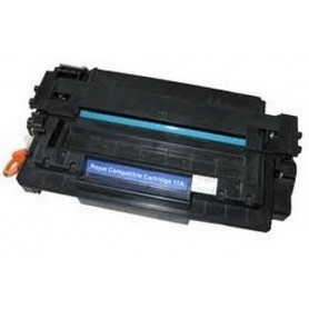 Compatibile Toner per HP Q6511A nero 6000pag.