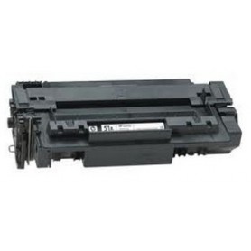 Compatibile Toner per HP Q7551A nero 6500pag.