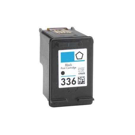 Compatibile C9362E Cartuccia rigenerata per HP 336 nero 900pag.