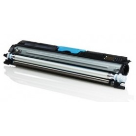 Compatibile Toner per Konica Minolta Magicolor 1600 1650 A0V30HH ciano 2500pag.