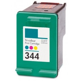 Compatibile C9363E Cartuccia rigenerata per HP 344 colori 900pag.