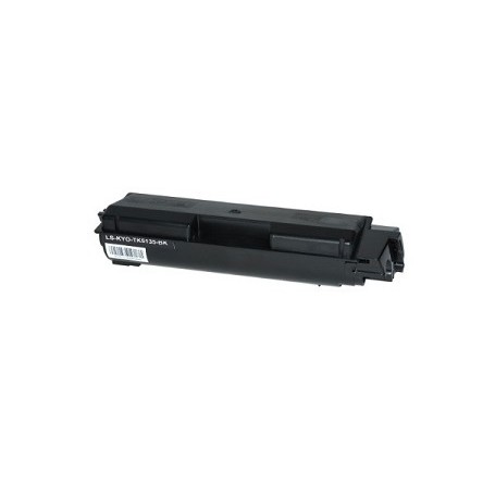 Compatibile Toner per Kyocera TK-5135 nero 10000pag.+vaschetta