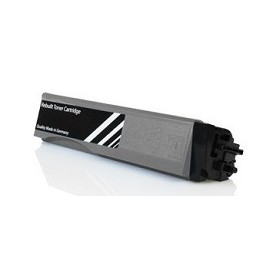 Compatibile Toner per Kyocera TK-540 nero 5000pag.+vaschetta