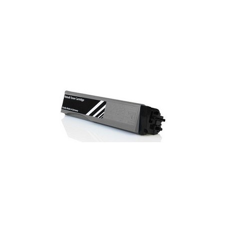 Compatibile Toner per Kyocera TK-540 nero 5000pag.+vaschetta