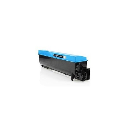 Compatibile Toner per Kyocera TK-570 ciano 12000pag.+vaschetta