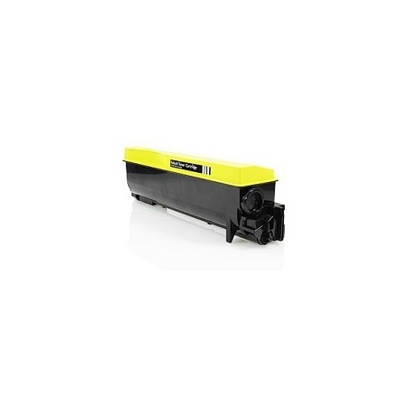 Compatibile Toner per Kyocera TK-570 giallo 12000pag.+vaschetta