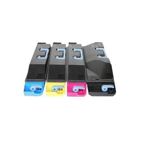 Compatibile Toner per Kyocera TK-855 nero 25000pag.+vaschetta