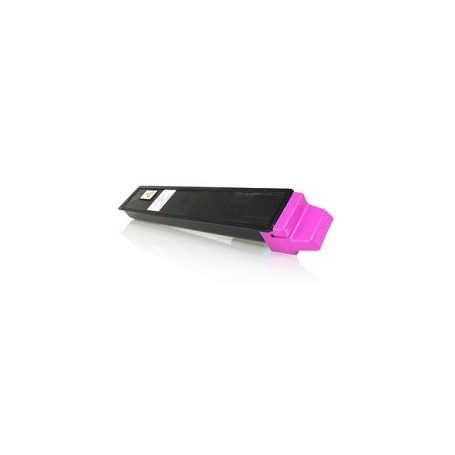 Compatibile Toner per Kyocera TK-895 magenta 6000pag.+vaschetta