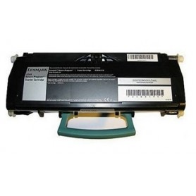 Compatibile Toner per Lexmark E460 E460X11E nero 15000pag.
