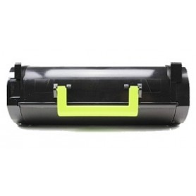 Compatibile Toner per Lexmark MS310 MS410 MS510 MS610 50F2H00 nero 5000pag.