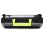 Compatibile Toner per Lexmark MS310 MS410 MS510 MS610 50F2H00 nero 5000pag.