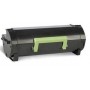 Compatibile Toner per Lexmark MX310 MX410 MX510 MX611 60F2000 nero 2500pag.