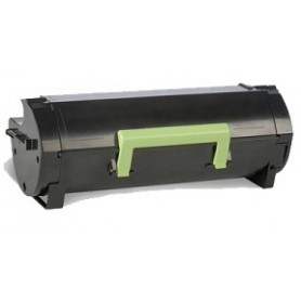 Compatibile Toner per Lexmark MX310 MX410 MX510 MX611 60F2H00 nero 10000pag.