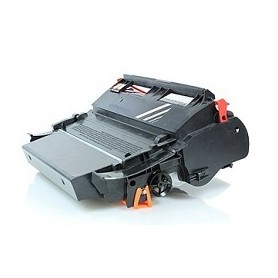 Compatibile Toner per Lexmark Optra T620 12A6860 nero 10000pag.