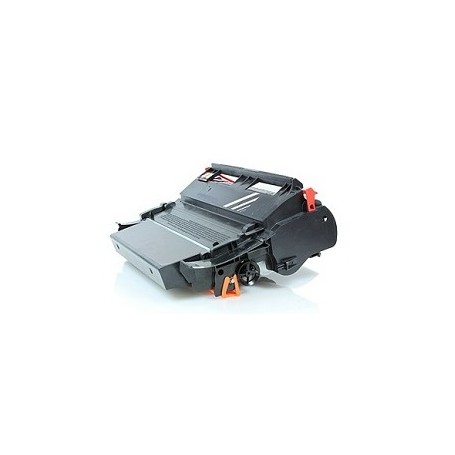 Compatibile Toner per Lexmark Optra T620 12A6860 nero 10000pag.