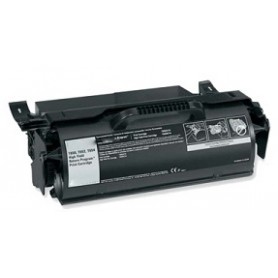 Compatibile Toner per Lexmark T650 T652 T654 T650H11E nero 25000pag.