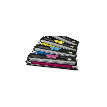 Compatibile Toner per Oki C110 44250724 nero 2500pag.