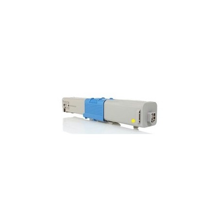 Compatibile Toner per Oki C310 44469704 giallo 2000pag.