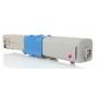 Compatibile Toner per Oki C321 C301 44973534 magenta 1500pag.