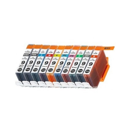 Compatibile Cartucce per Canon PGI9GY grigio 1042B001