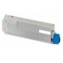 Compatibile Toner per Oki C5600 43381906 magenta 2000pag.