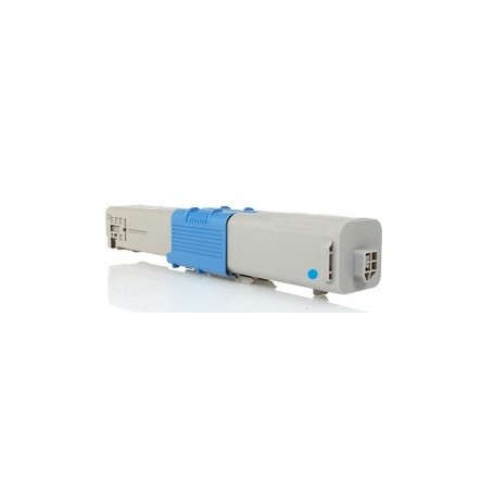 Compatibile Toner per Oki C561 44469724 ciano 5000pag.