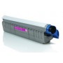 Compatibile Toner per Oki C8600 C8800 43487710 magenta 6000pag.