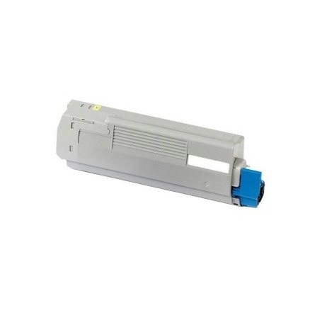 Compatibile Toner per OKI MC563 c532 ciano 46490403 1500pag.