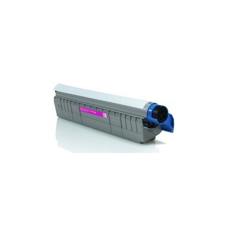 Compatibile Toner per Oki MC860 44059210 magenta 10000pag.