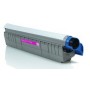 Compatibile Toner per Oki MC860 44059210 magenta 10000pag.
