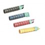 Compatibile Toner per Ricoh Aficio MP C2550 C2050 841197 ciano 5500 pag.
