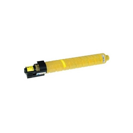 Compatibile Toner per Ricoh Aficio MP C5000 giallo 842049 17000 pag.
