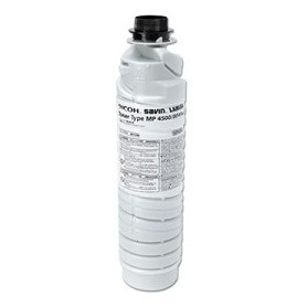 Compatibile Toner per Ricoh Aficio MP4000 K205 841347 TYPE 4500 nero 30000pag.