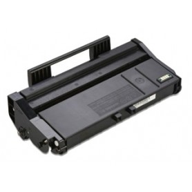 Compatibile Toner per Ricoh Aficio SP 100 LE 407166 nero 1200pag.