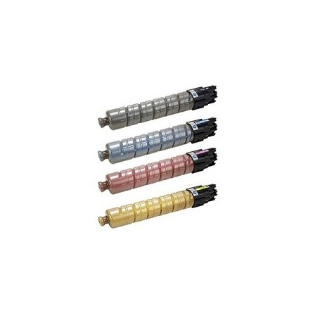 Compatibile Toner per Ricoh Mp C6003 nero 841853 33000 pag.