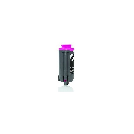 Compatibile Toner per Samsung CLP-350 magenta 2000pag.