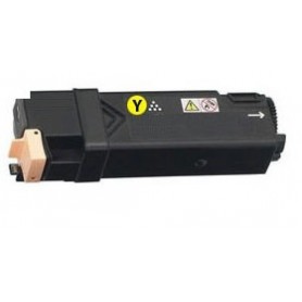 Compatibile Toner per Xerox DocuPrint C1110 GIALLO 2000PAG.