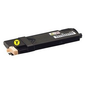 Compatibile Toner per Xerox DocuPrint C2120 GIALLO 3000PAG.