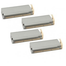 Compatibile Toner per Xerox Phaser 1235 006R90304 ciano 10000pag.