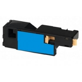 Compatibile Toner per Xerox Phaser 6010 106R01627 ciano 1000pag.