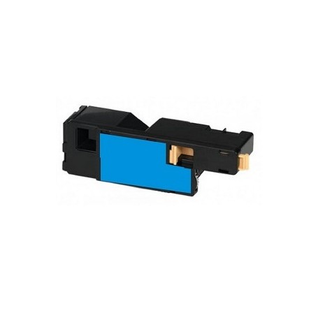 Compatibile Toner per Xerox Phaser 6010 106R01627 ciano 1000pag.