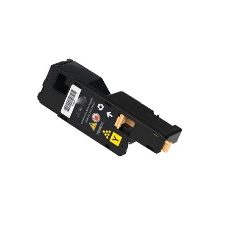 Compatibile Toner per Xerox Phaser 6010 106R01629 giallo 1000pag.