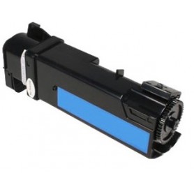 Compatibile Toner per Xerox Phaser 6125 106R01331 ciano 1000pag.